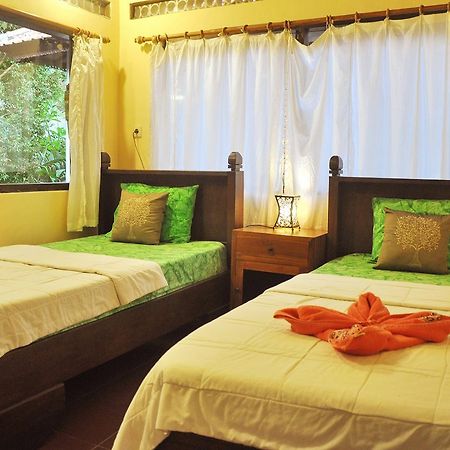 Albergue Soni Backpacker House Ubud Exterior foto