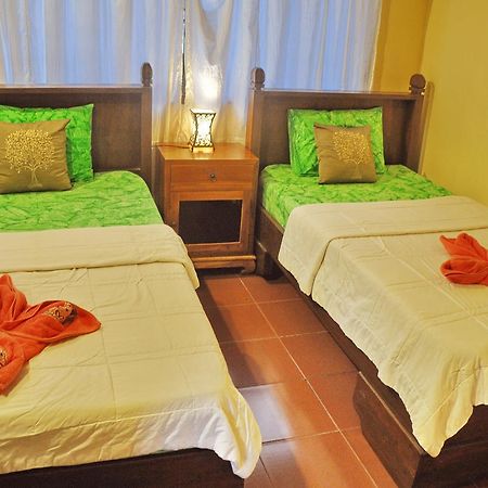 Albergue Soni Backpacker House Ubud Exterior foto