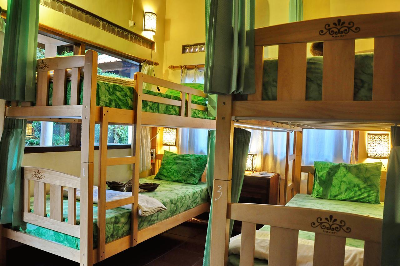 Albergue Soni Backpacker House Ubud Exterior foto