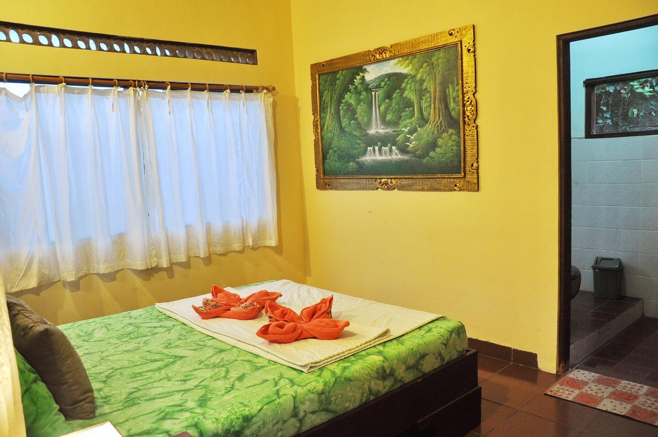 Albergue Soni Backpacker House Ubud Exterior foto